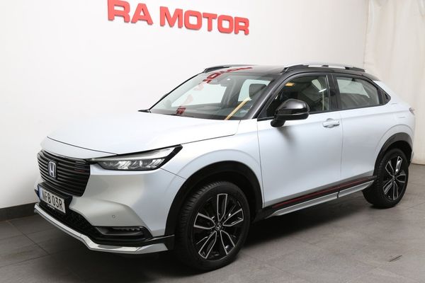 Honda HR-V e:HEV 1.5 i-MMD e-CVT Advanced Style Aut Serviceavtal - 2022