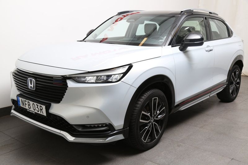 Honda HR-V bild 3