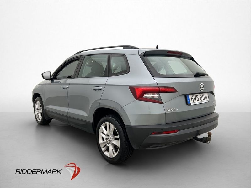 Skoda Karoq bild 5