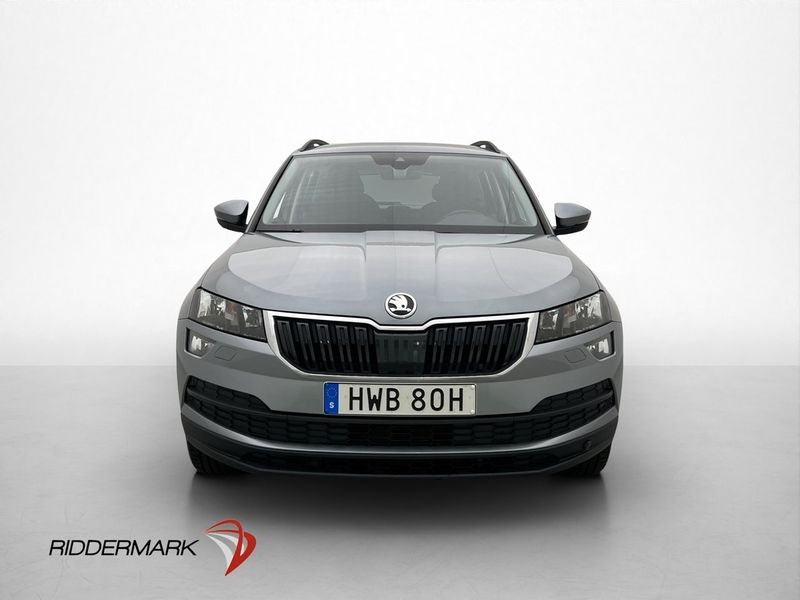 Skoda Karoq bild 2