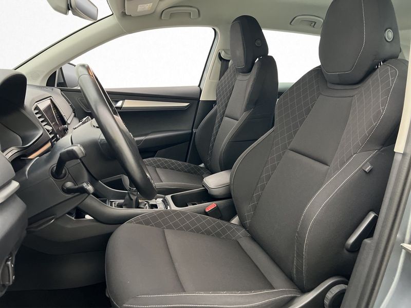 Skoda Karoq bild 9