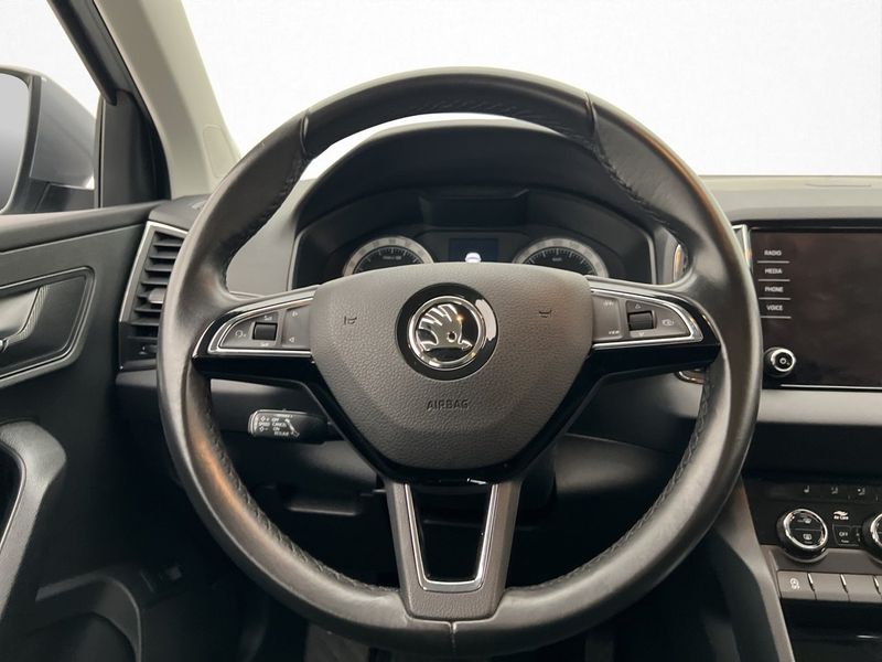 Skoda Karoq bild 10