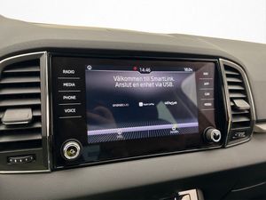 Skoda Karoq bild 21