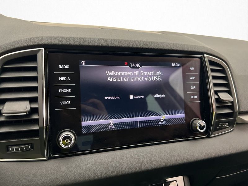 Skoda Karoq bild 21