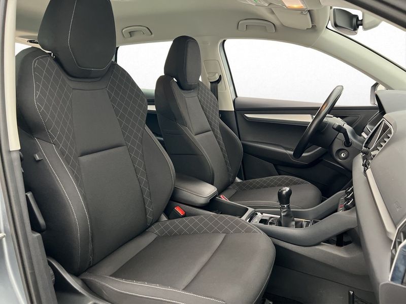 Skoda Karoq bild 11