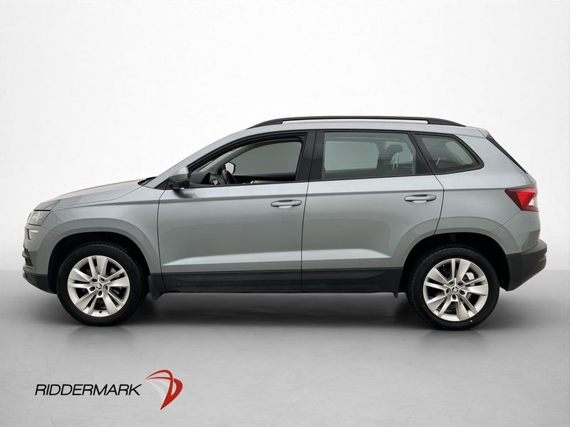 Skoda Karoq bild 4