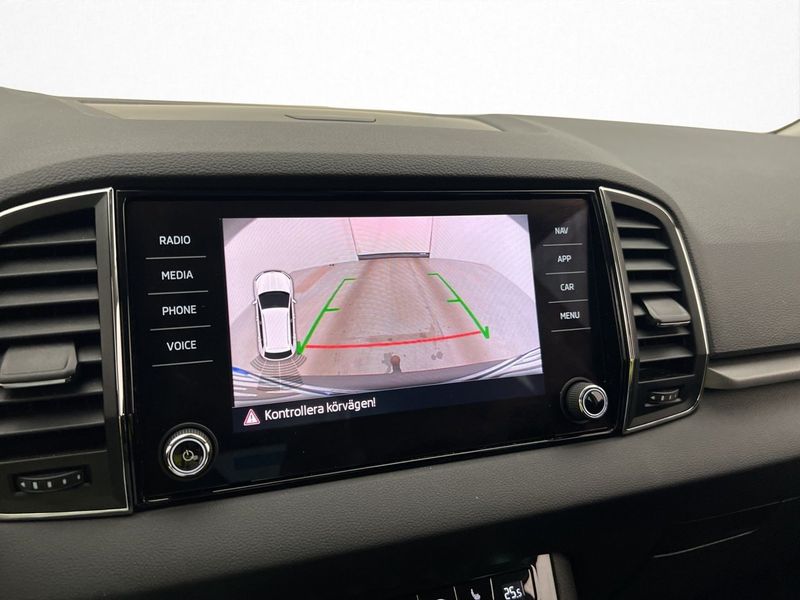 Skoda Karoq bild 19