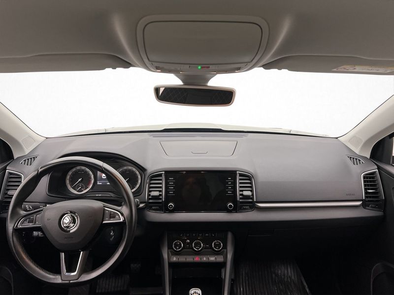 Skoda Karoq bild 14