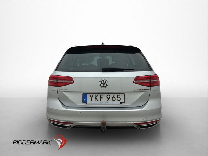 Volkswagen Passat bild 6