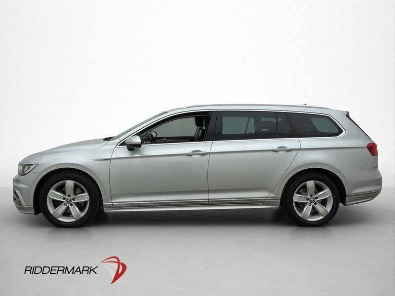 Volkswagen Passat bild 4
