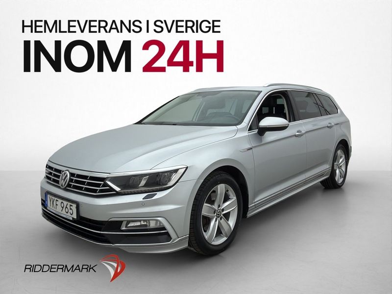 Volkswagen Passat bild 3