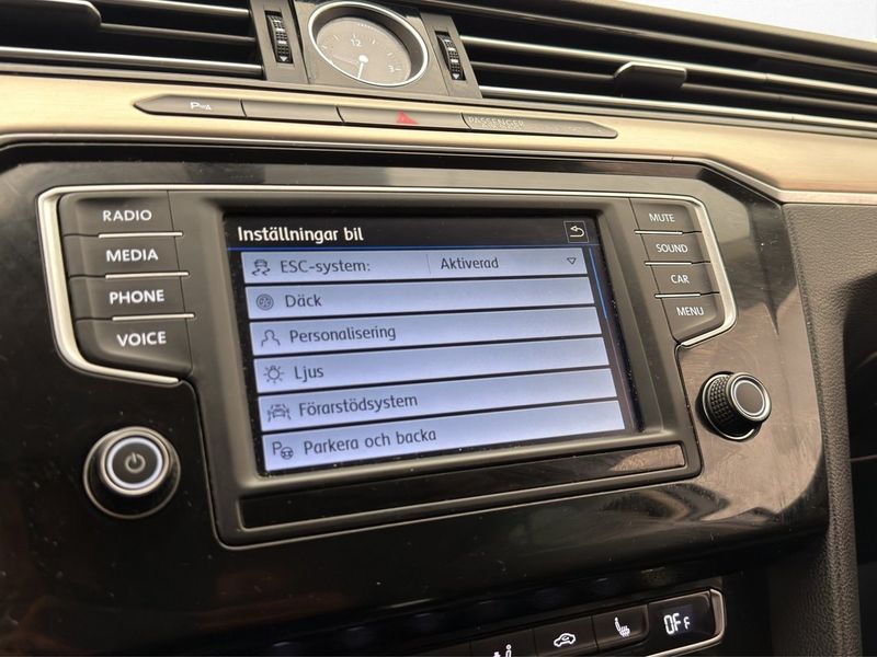 Volkswagen Passat bild 16