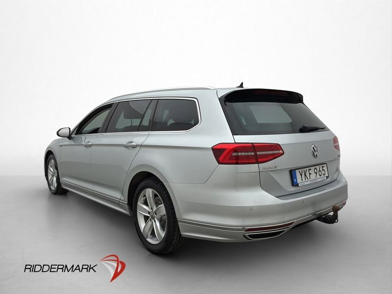 Volkswagen Passat bild 5