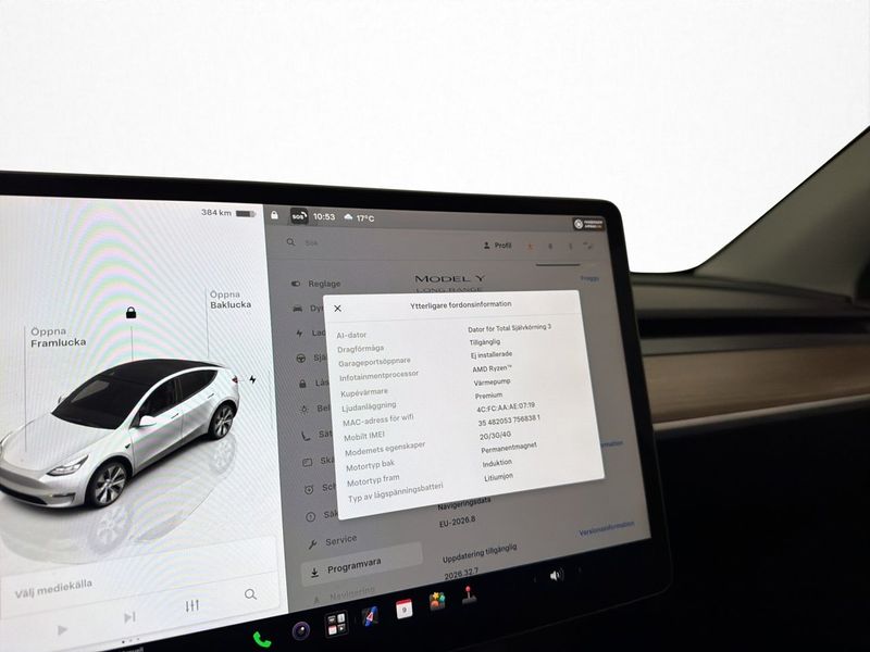 Tesla Model Y bild 26