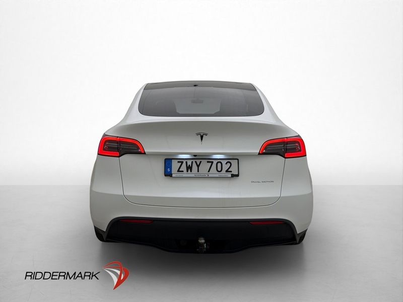 Tesla Model Y bild 8