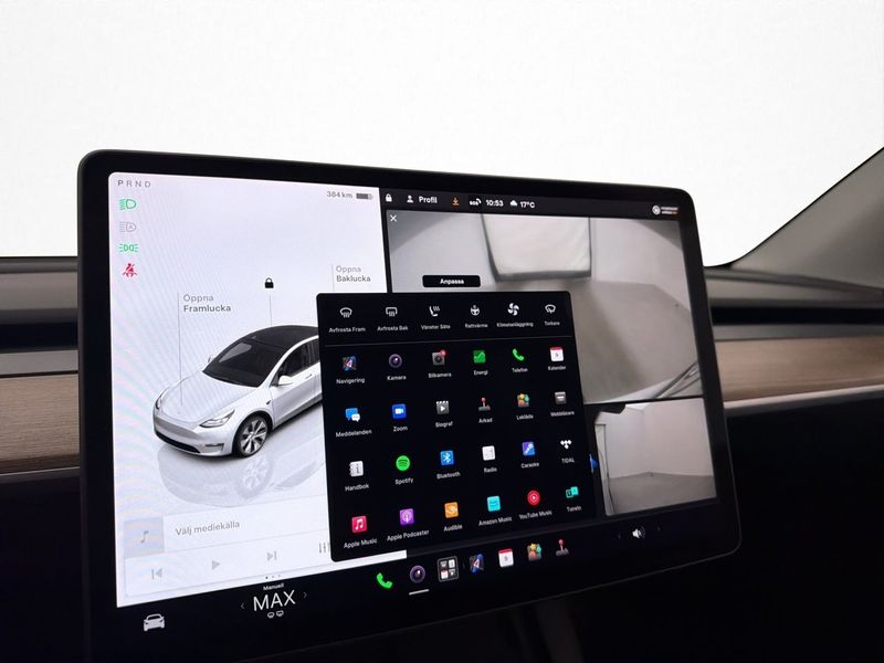 Tesla Model Y bild 20
