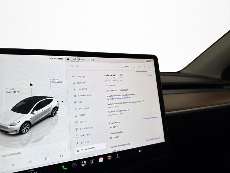 Tesla Model Y bild 25