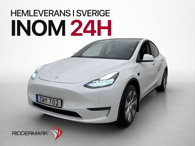 Tesla Model Y bild 4