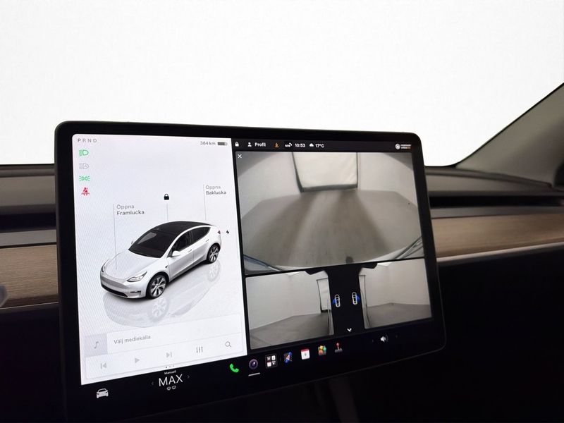 Tesla Model Y bild 17
