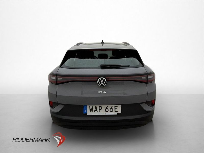 Volkswagen ID.4 bild 8