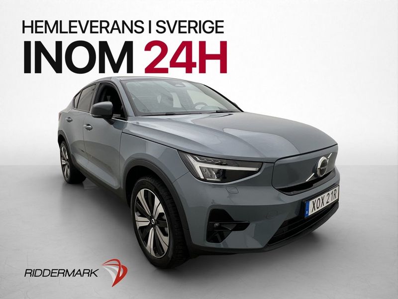 Volvo C40 Recharge bild 4