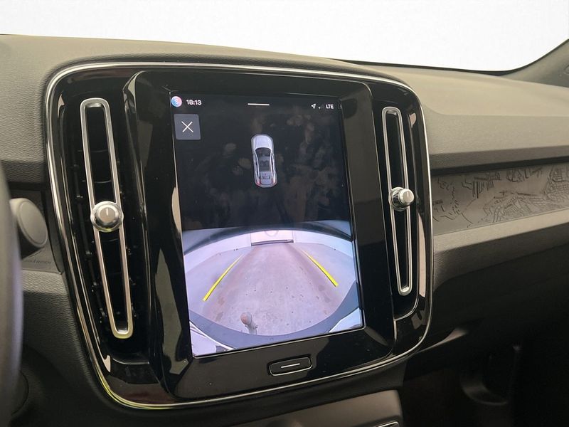 Volvo C40 Recharge bild 21