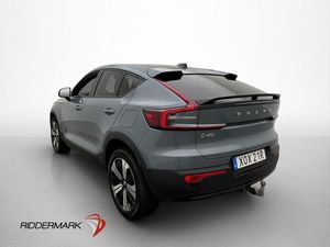 Volvo C40 Recharge bild 9