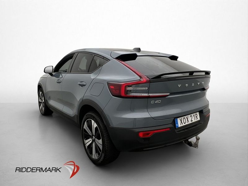 Volvo C40 Recharge bild 9