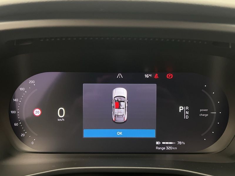 Volvo C40 Recharge bild 18
