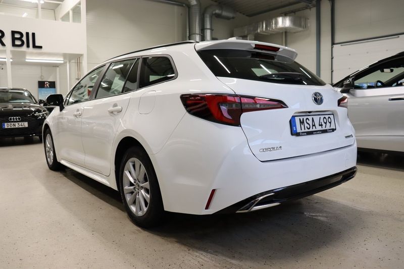 Toyota Corolla bild 4