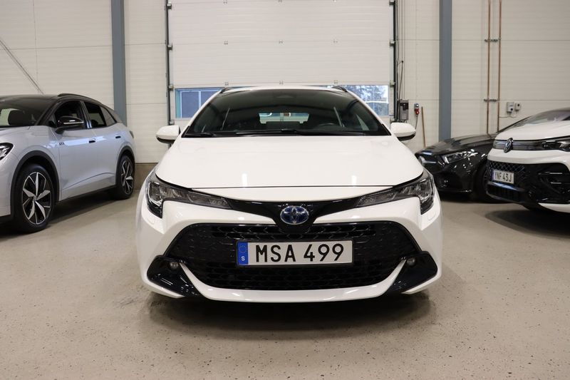 Toyota Corolla bild 3