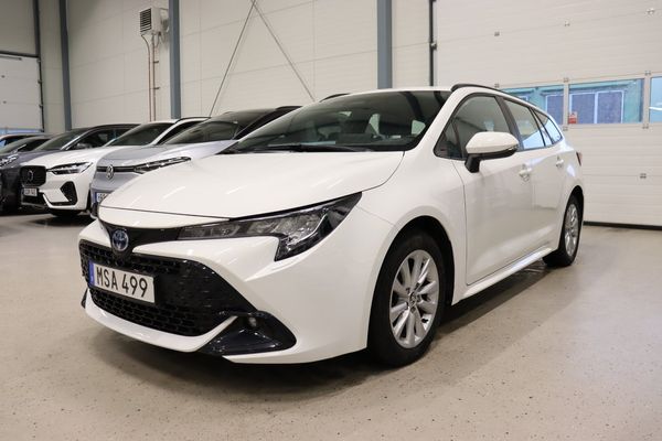 Toyota Corolla Touring Sports Hybrid Active M-Värm B-Kam 140hk - 2024
