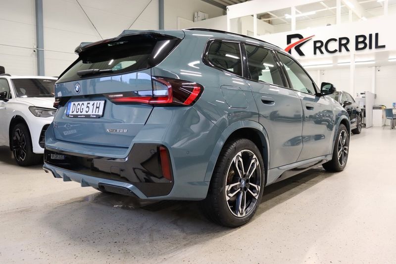 BMW X1 bild 6