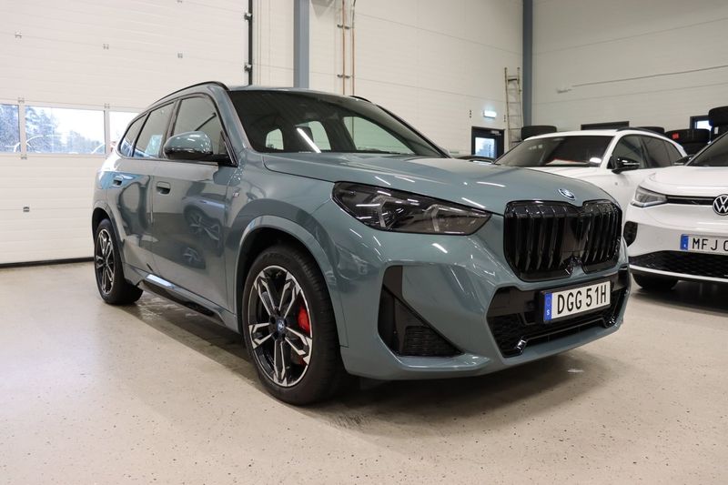 BMW X1 bild 3