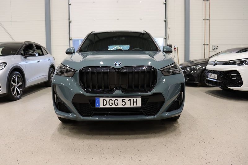 BMW X1 bild 4