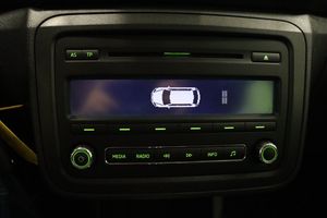 Skoda Fabia bild 17