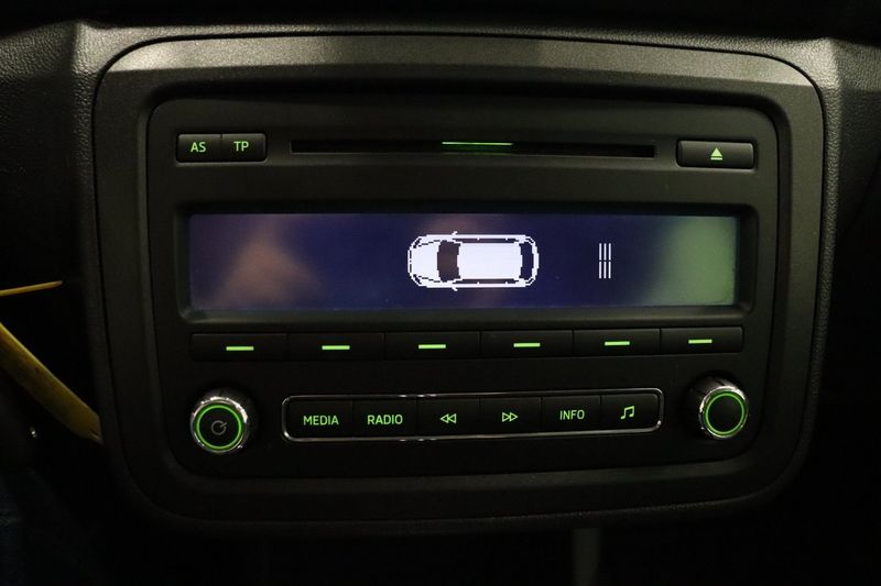 Skoda Fabia bild 17