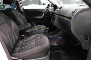 Skoda Fabia bild 8