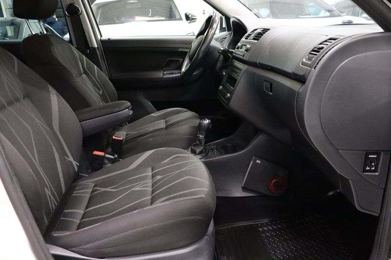 Skoda Fabia bild 8