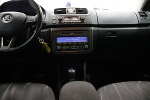 Skoda Fabia bild 13