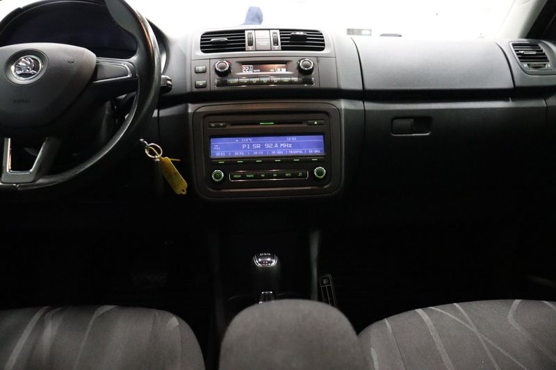 Skoda Fabia bild 13