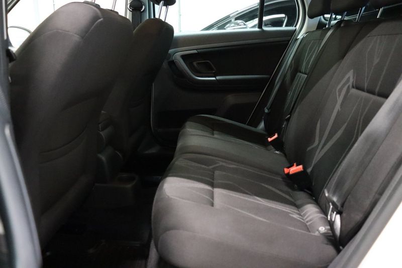 Skoda Fabia bild 9