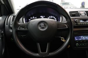 Skoda Fabia bild 12