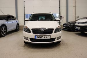 Skoda Fabia bild 3