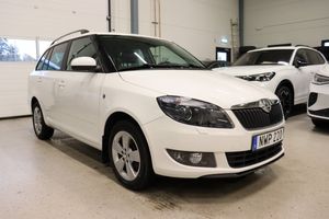 Skoda Fabia bild 2