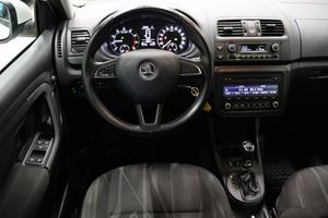 Skoda Fabia bild 11