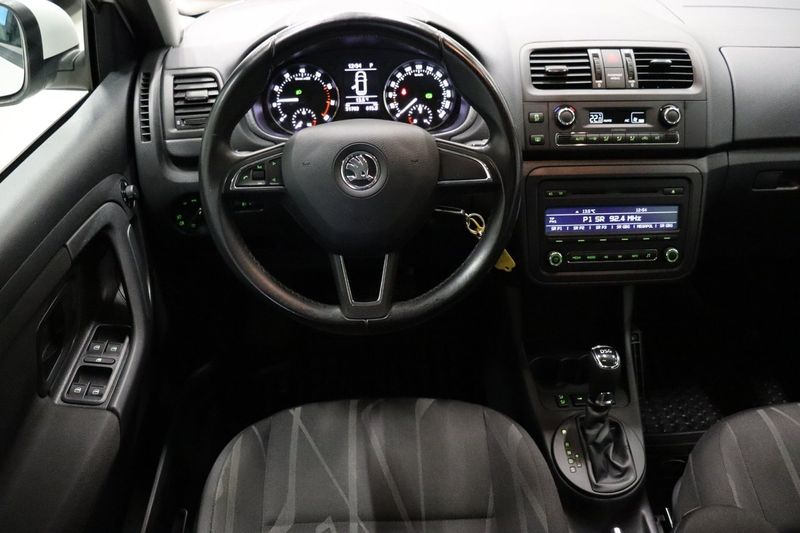 Skoda Fabia bild 11