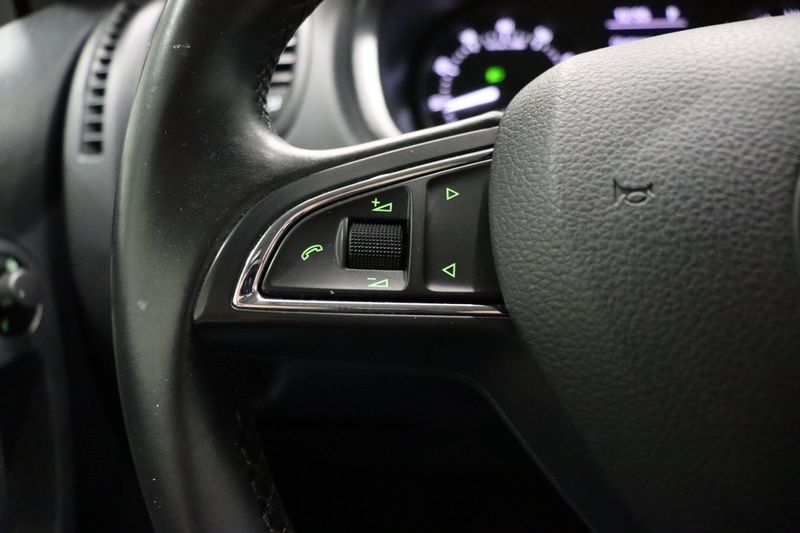 Skoda Fabia bild 14