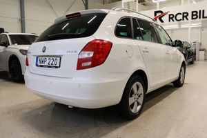 Skoda Fabia bild 5