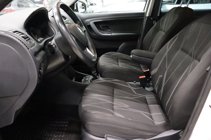 Skoda Fabia bild 7
